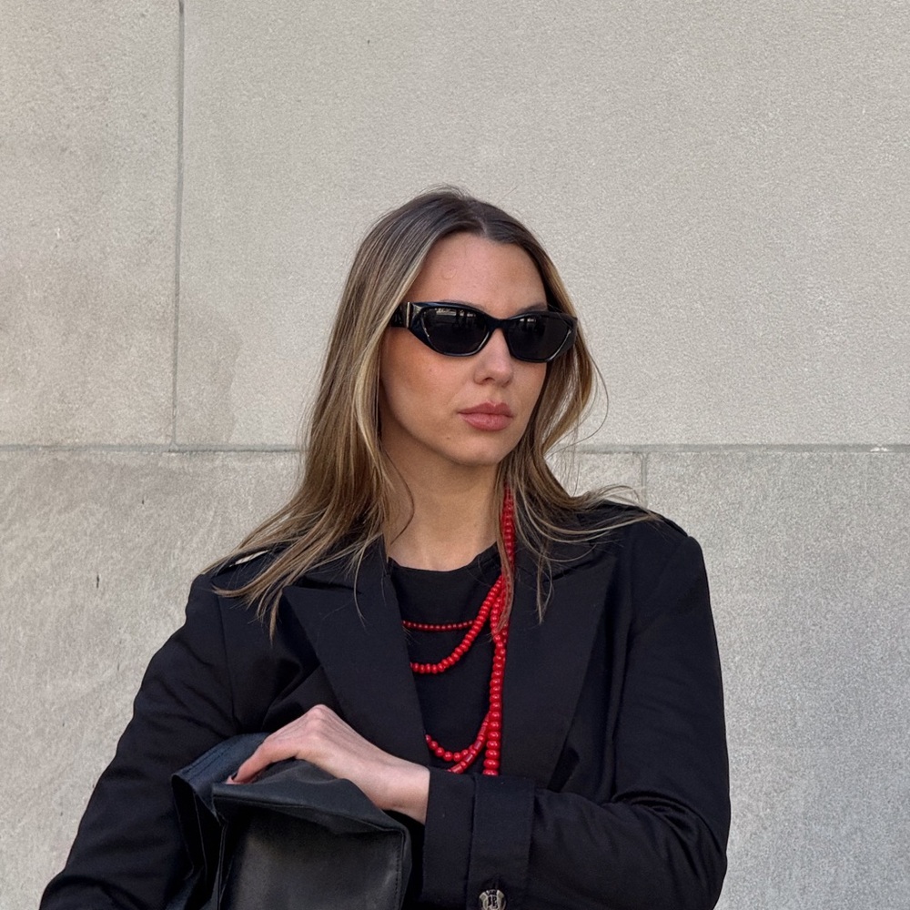 Meet your Posher, Jasna